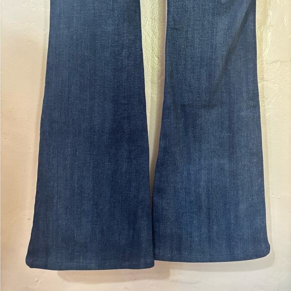 Fantastic We The Free People Just Float On flare bell bottom 25 Made in Turkey - Picture 12 of 12